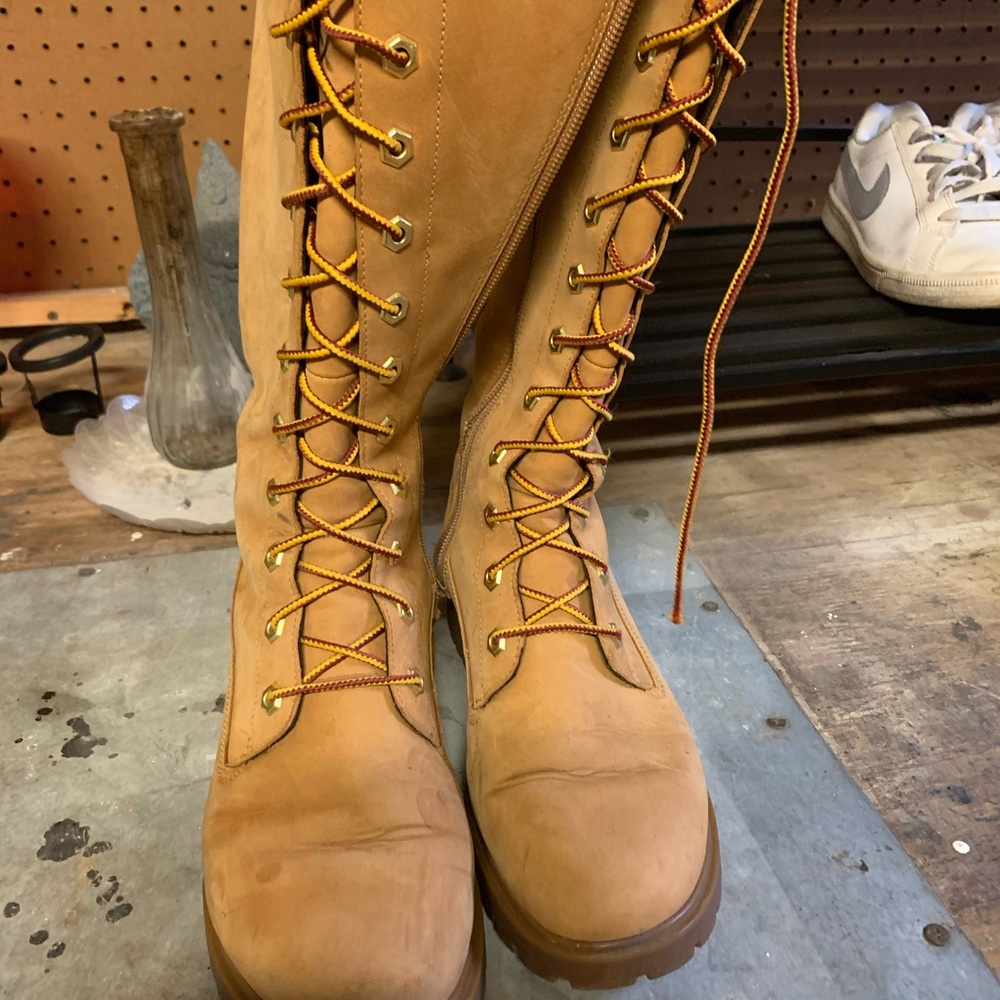 Timberland Knee High